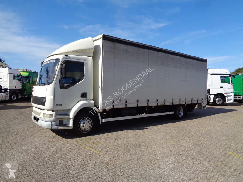 Camion DAF 180 + MANUAL + LIFT