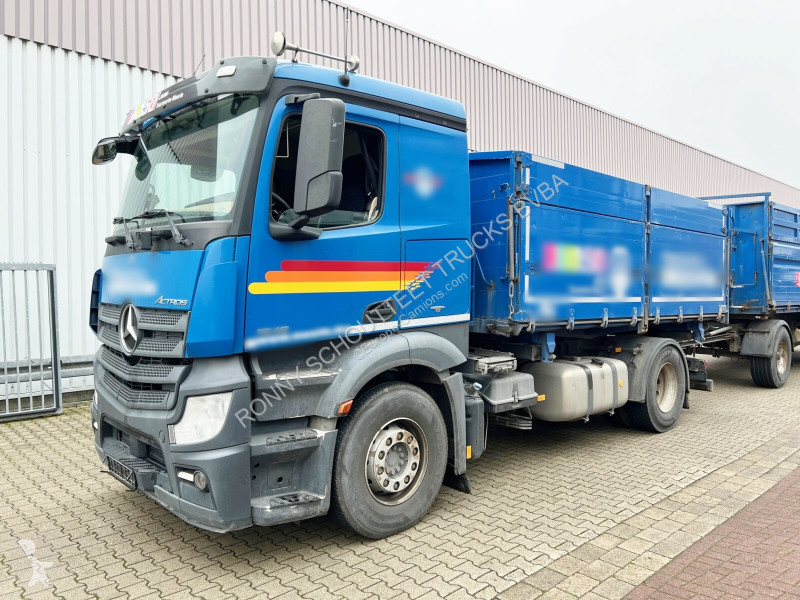 Kamion Mercedes Actros 1848 L 4x2 Actros 1848 L...