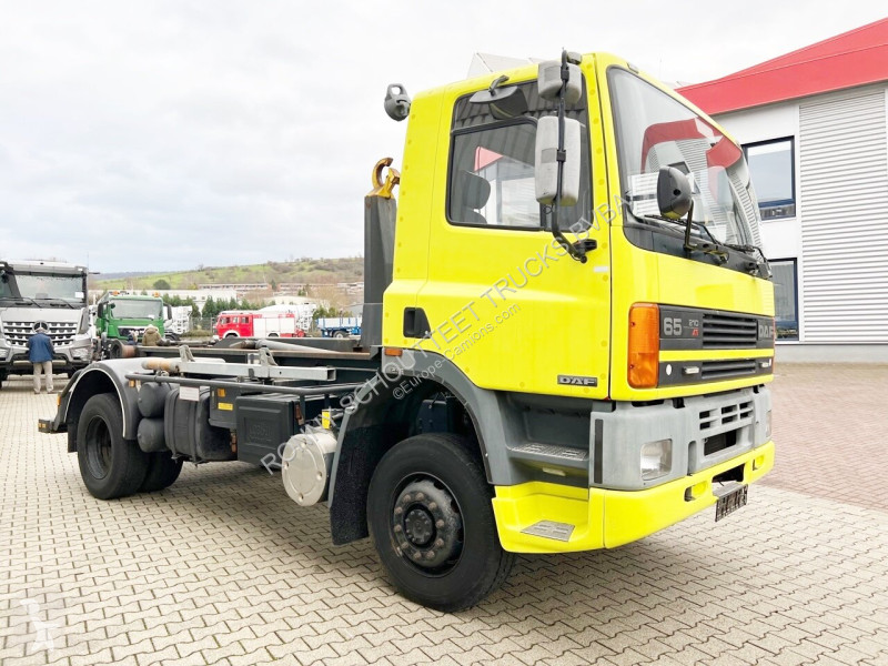 Camion DAF 65.210 4x4 65.210 4x4