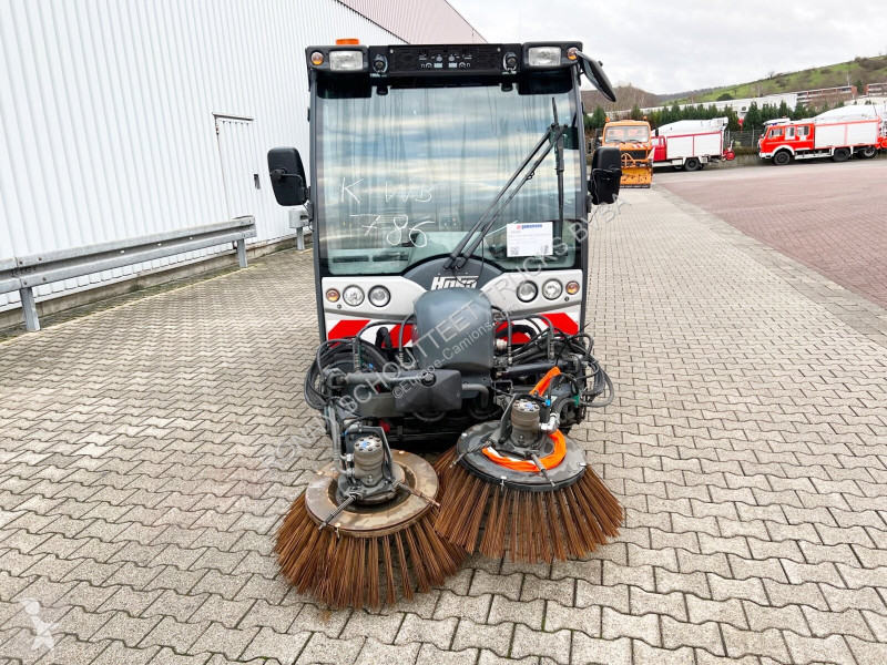 Camion Hako Multicar Citymaster 2000 2B...