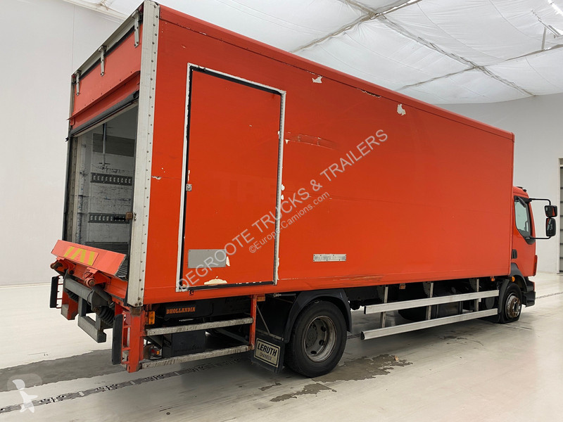Camion Volvo FL 240
