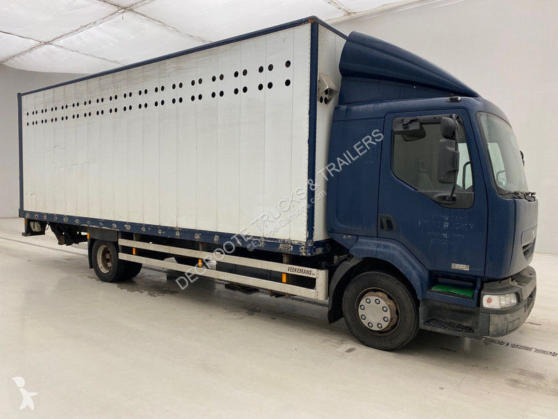 Kamion Renault 220 DCi