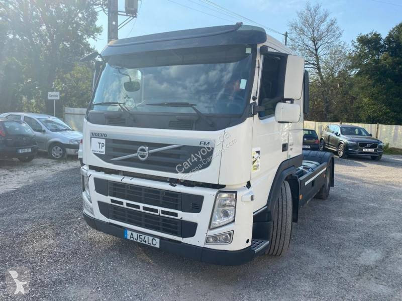 Camion Volvo