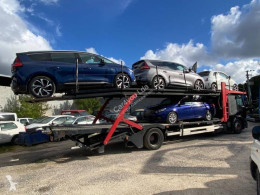 Camion porte voitures Renault