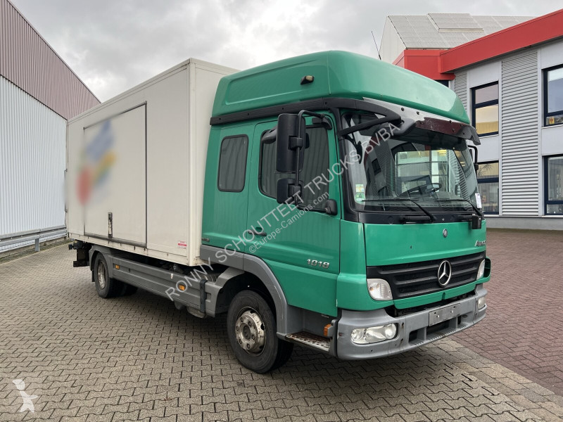 Kamion Mercedes Atego 1018 L 4x2 Atego 1018 L...