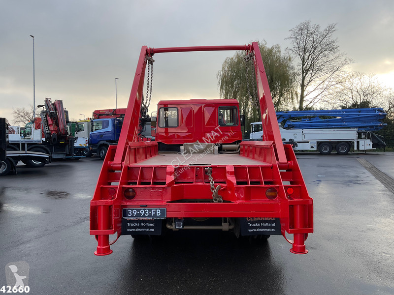 شاحنة DAF FA DF 485 14 Ton portaalarmsysteem...