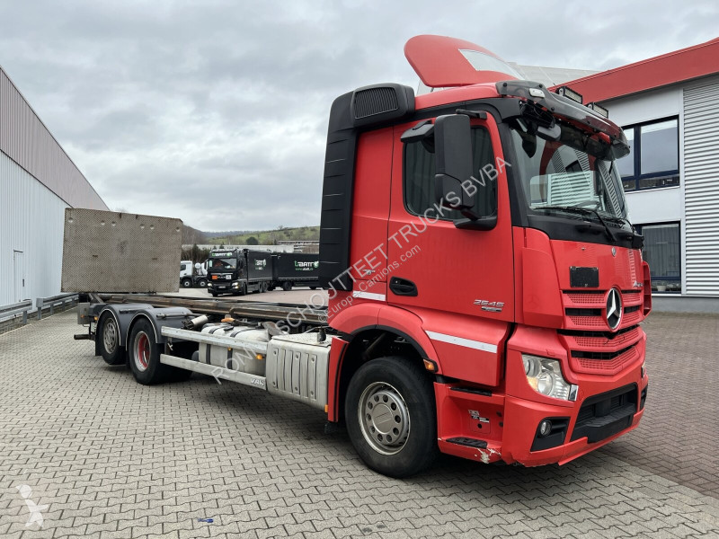 Camion Mercedes Actros 2645 6x2 Actros 2645...