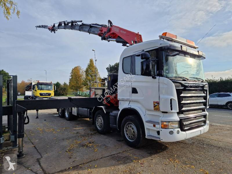 Camion Scania