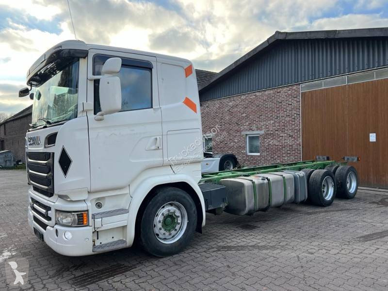 Camion Scania