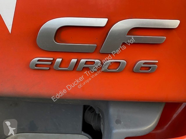 Camion DAF 400 EURO 6 / AUTOMATIC