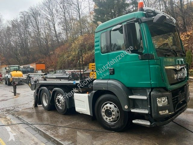 Kamion MAN 26.400,Meiler sofortVermietung