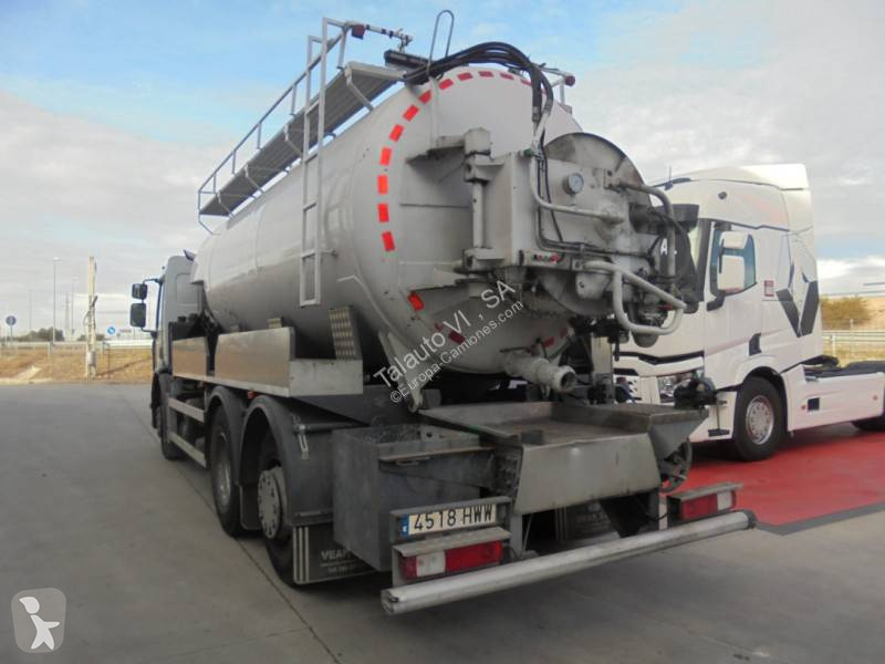 Camion Renault