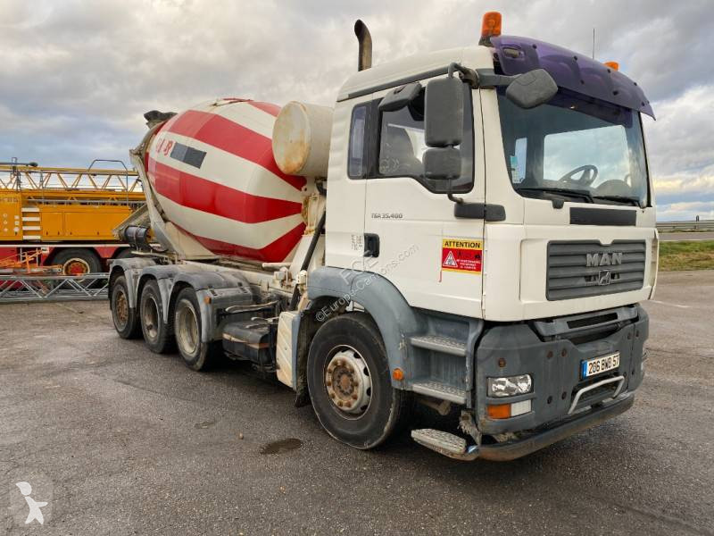 Camion MAN