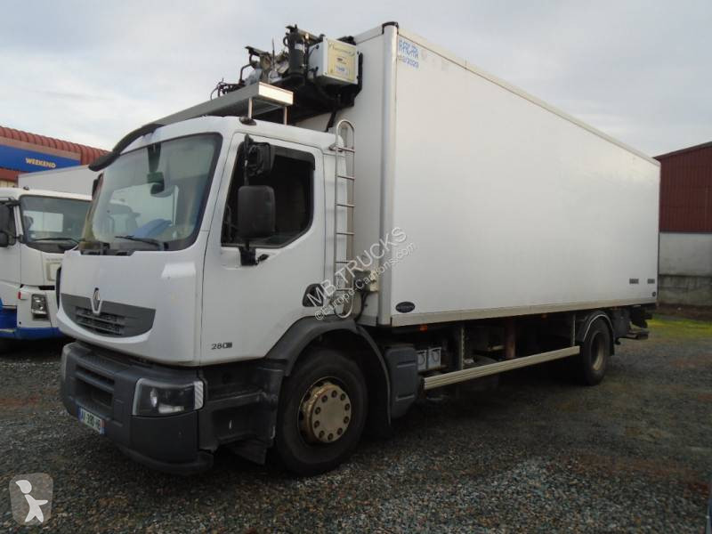Camion Renault