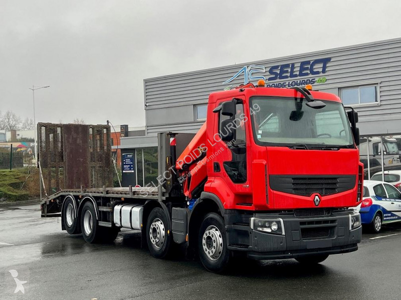 Renault premium 380