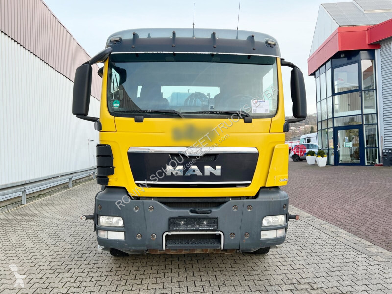 Ledat fordon MAN TGS 18.440 4X4H BLS TGS 18.440...