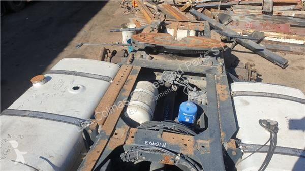 Camion Iveco Châssis Puntera Trasera Chasis...