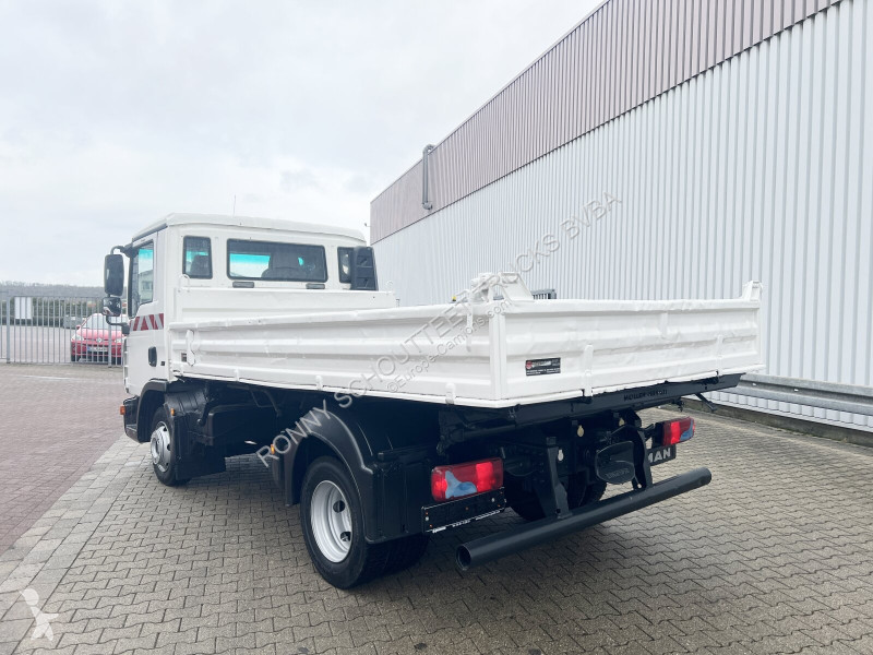 Kamion MAN TGL 8.180 4X2 BB TGL 8.180 4X2 BB,...