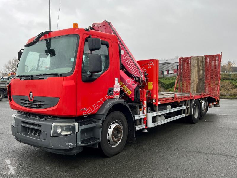 Renault premium 380
