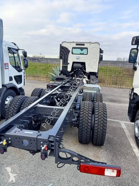 Camion Renault