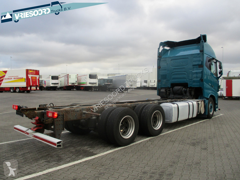 Camion Volvo FH 750