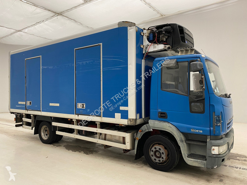 Camion Iveco EuroCargo 120E18
