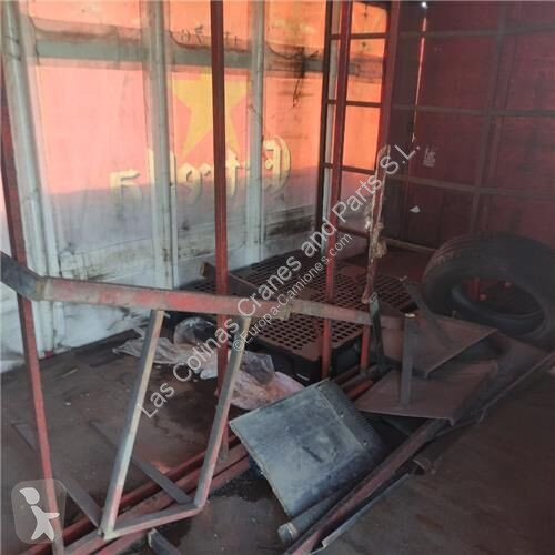 شاحنة  Caisse mobile bâché