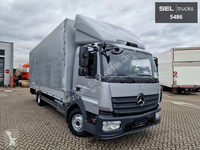 Mercedes Atego 818