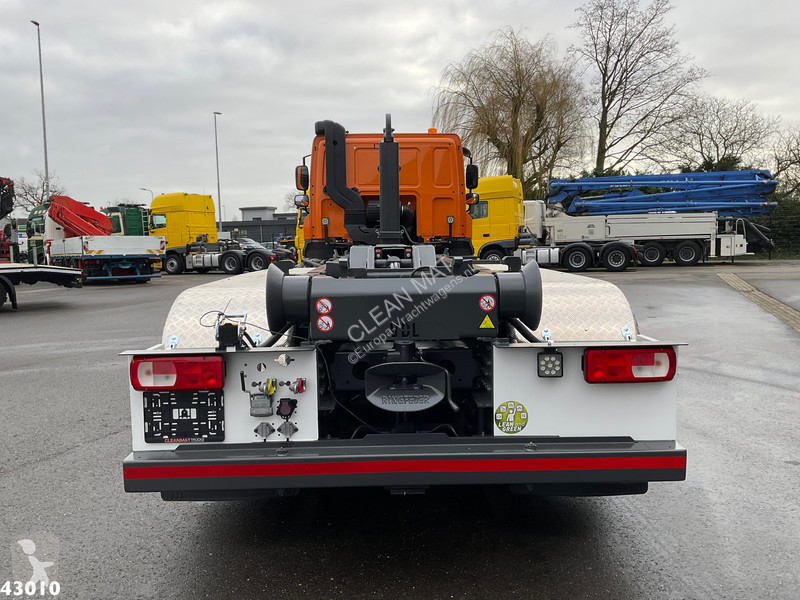Camion DAF FAQ 430 VDL 30 Ton haakarmsysteem
