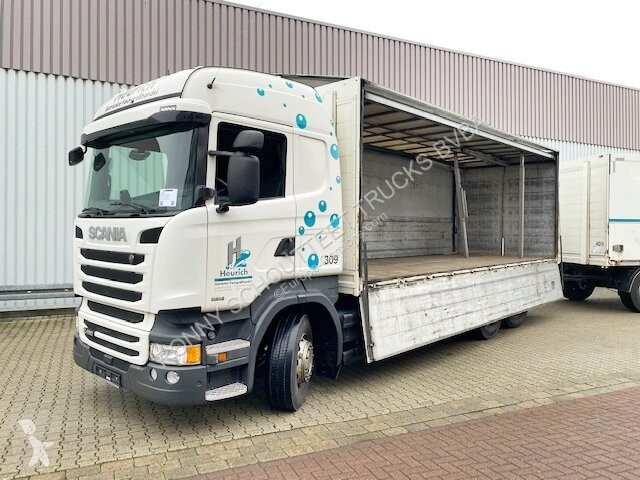 Camión Scania R450 LB 6x2-4 R450 LB 6x2-4...
