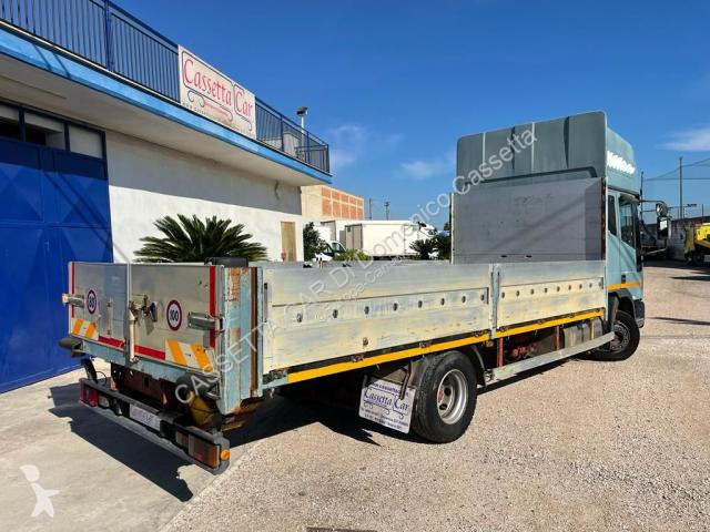 Kamion Iveco EUROCARGO 120 EL 21 PNEUMATICA...