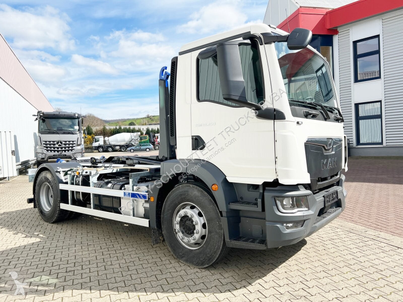 Kamion MAN TGM 18.250/340 4x2 BL CH TGM...