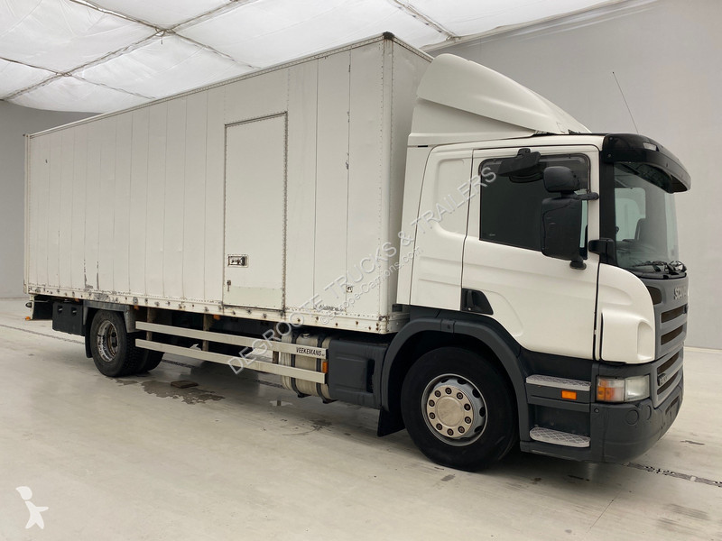 Camion Scania 230