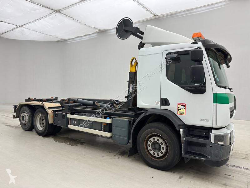 Camion Renault 430 DXi - 6x2