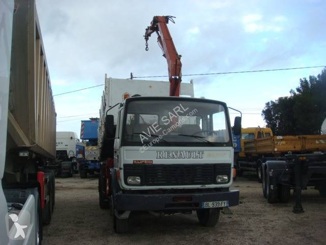 Camion Renault
