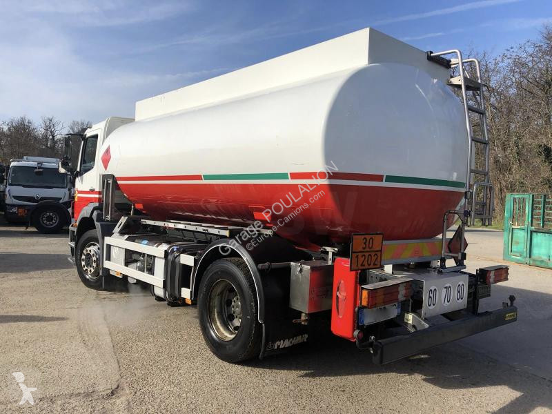Camion Mercedes 13200L