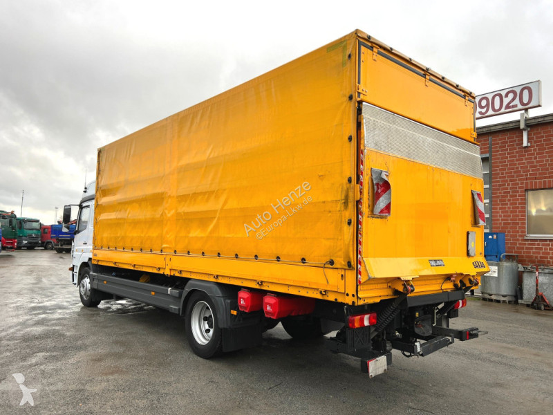 Kamion Mercedes Atego 1230 L Pritsche LBW...