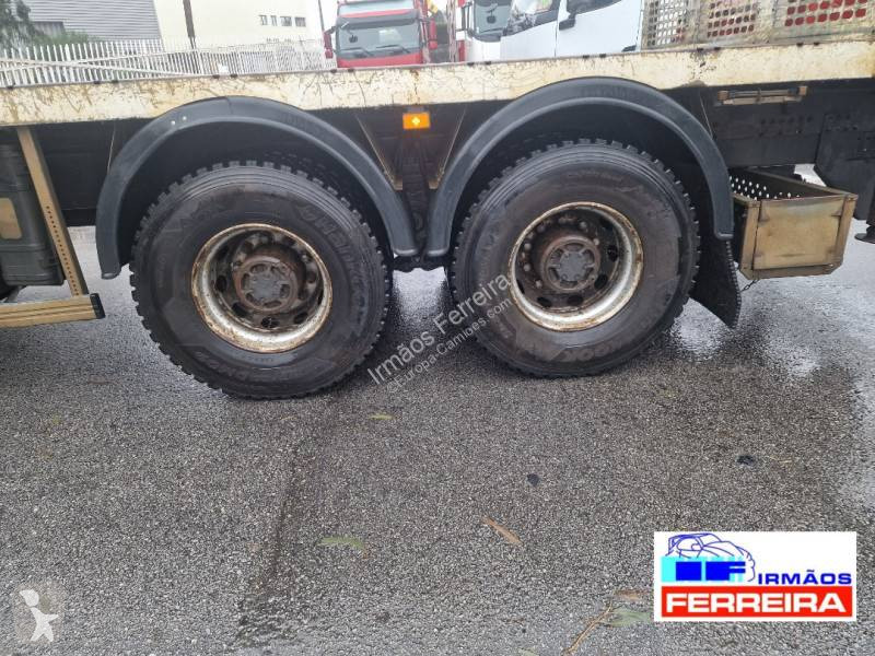 Camion Volvo