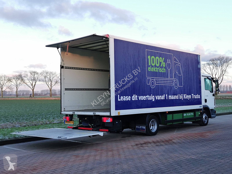 Camion MAN E FULL ECTRIC 20kW 150km range