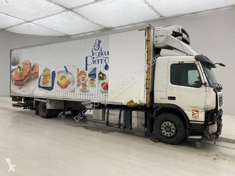 Camion Volvo 330