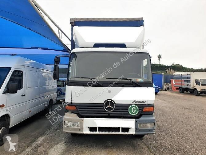 Camion Mercedes