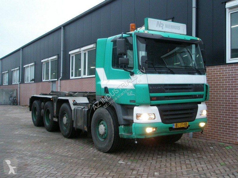 Kamion Ginaf X 4243 TS