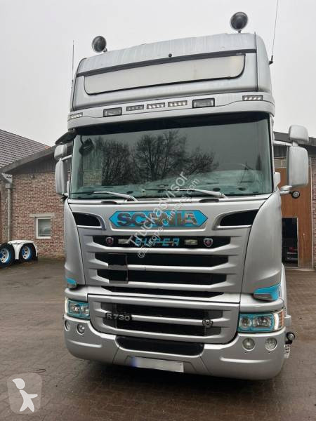Camion Scania