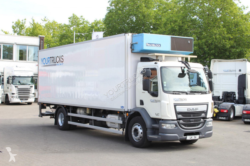 Camion DAF LF 280 E6 Frigoblock LBW Rolltor...