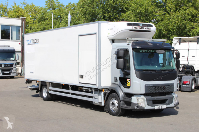 Camion Volvo FL 260 E6 TK T800R 16t Strom...