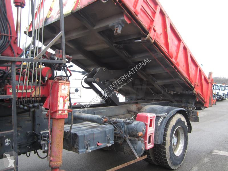 Camion Renault Kerax