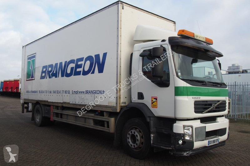 Kamion Volvo FE 260