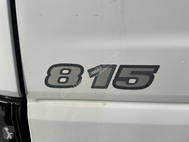 Vrachtwagen Mercedes ATEGO 815 EURO 3 / MANUAL...