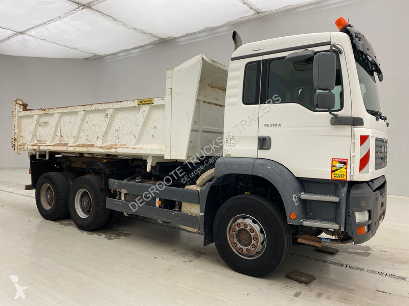 Camion MAN 26.313 - 6x4