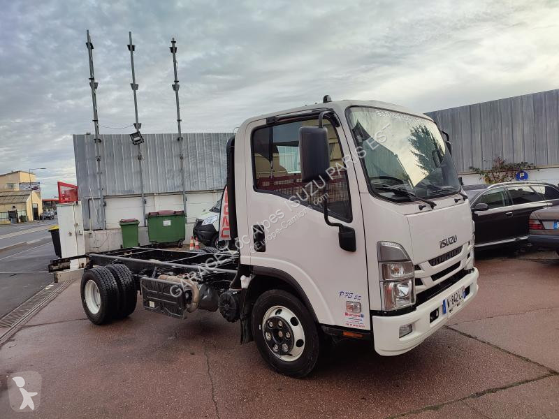 Camion Isuzu M 30 New 7.5t 7500 Kg Permis C1